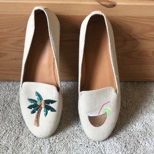 Slip on espadrilles